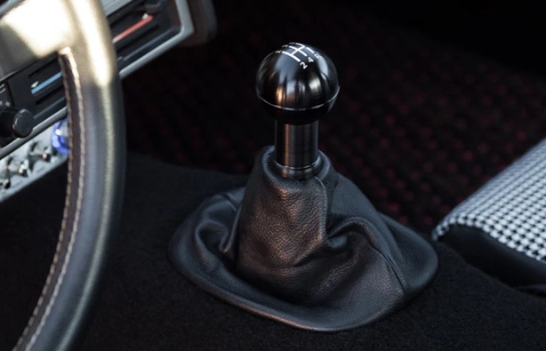 Porsche 944 on sale shift knob